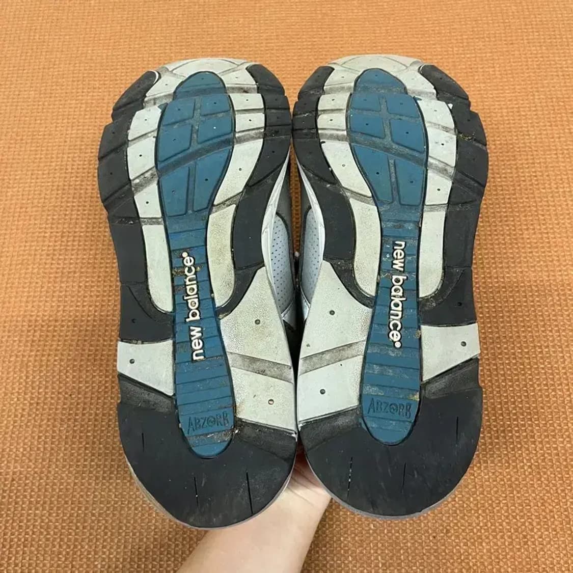 뉴발란스 1700 스니커즈 운동화 280 G08083 상품이미지4