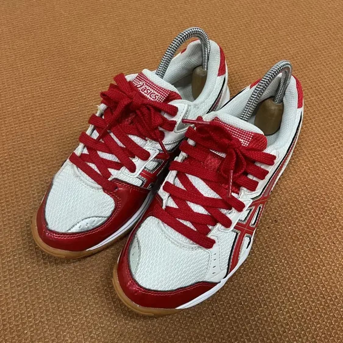 아식스 리브레 CS 인도어화 운동화 225 G08084 상품이미지1