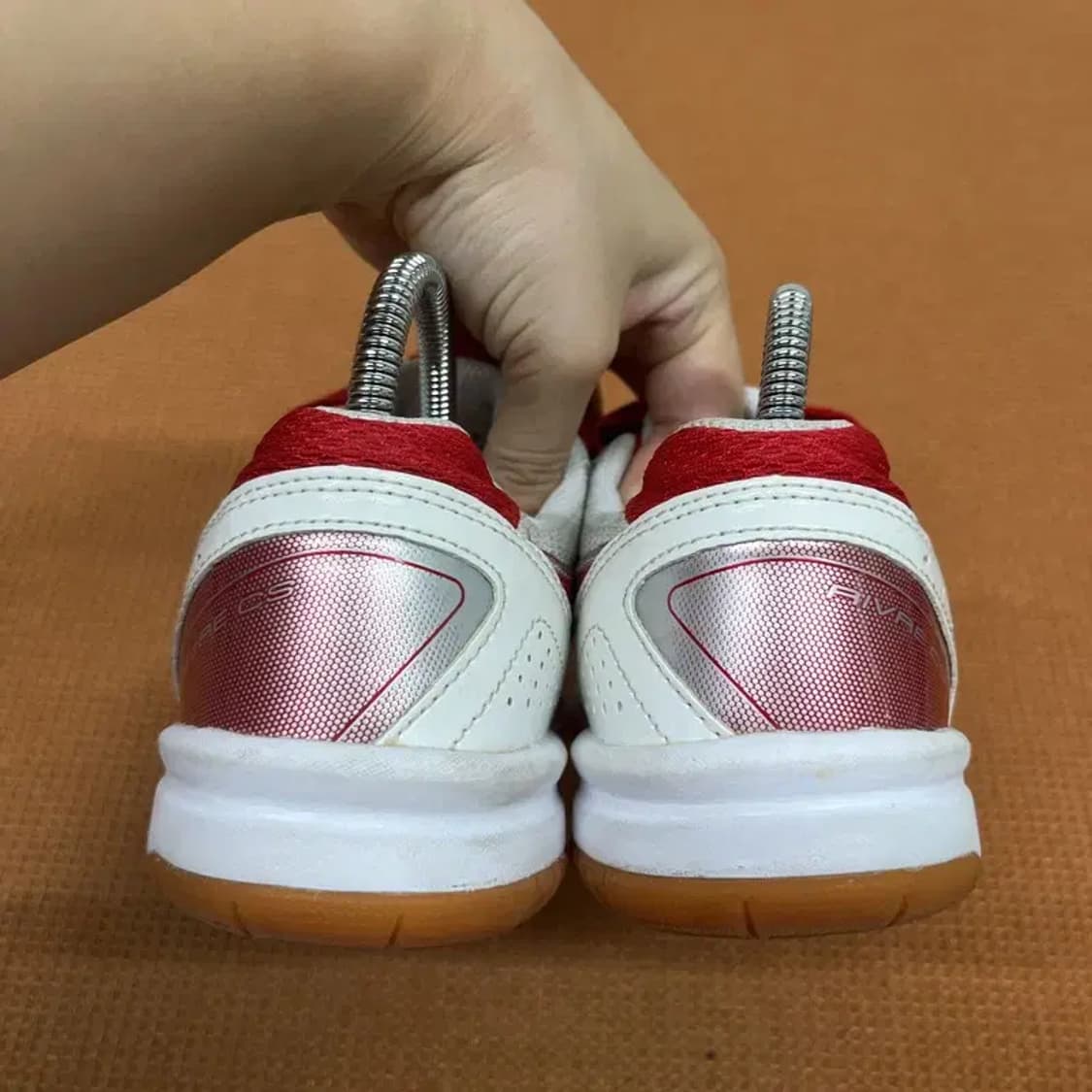 아식스 리브레 CS 인도어화 운동화 225 G08084 상품이미지2