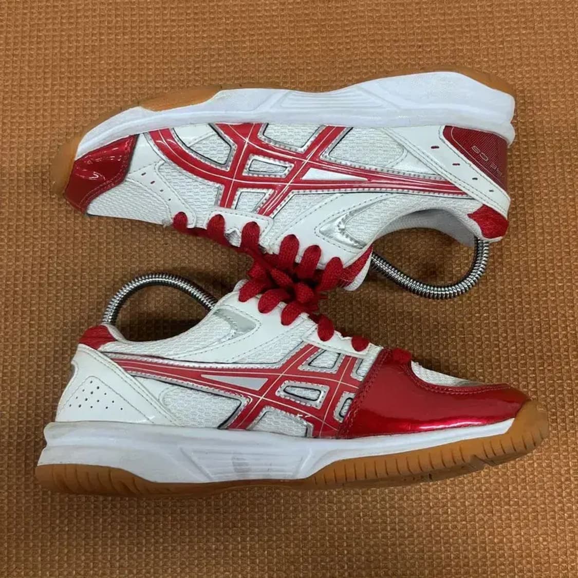 아식스 리브레 CS 인도어화 운동화 225 G08084 상품이미지3