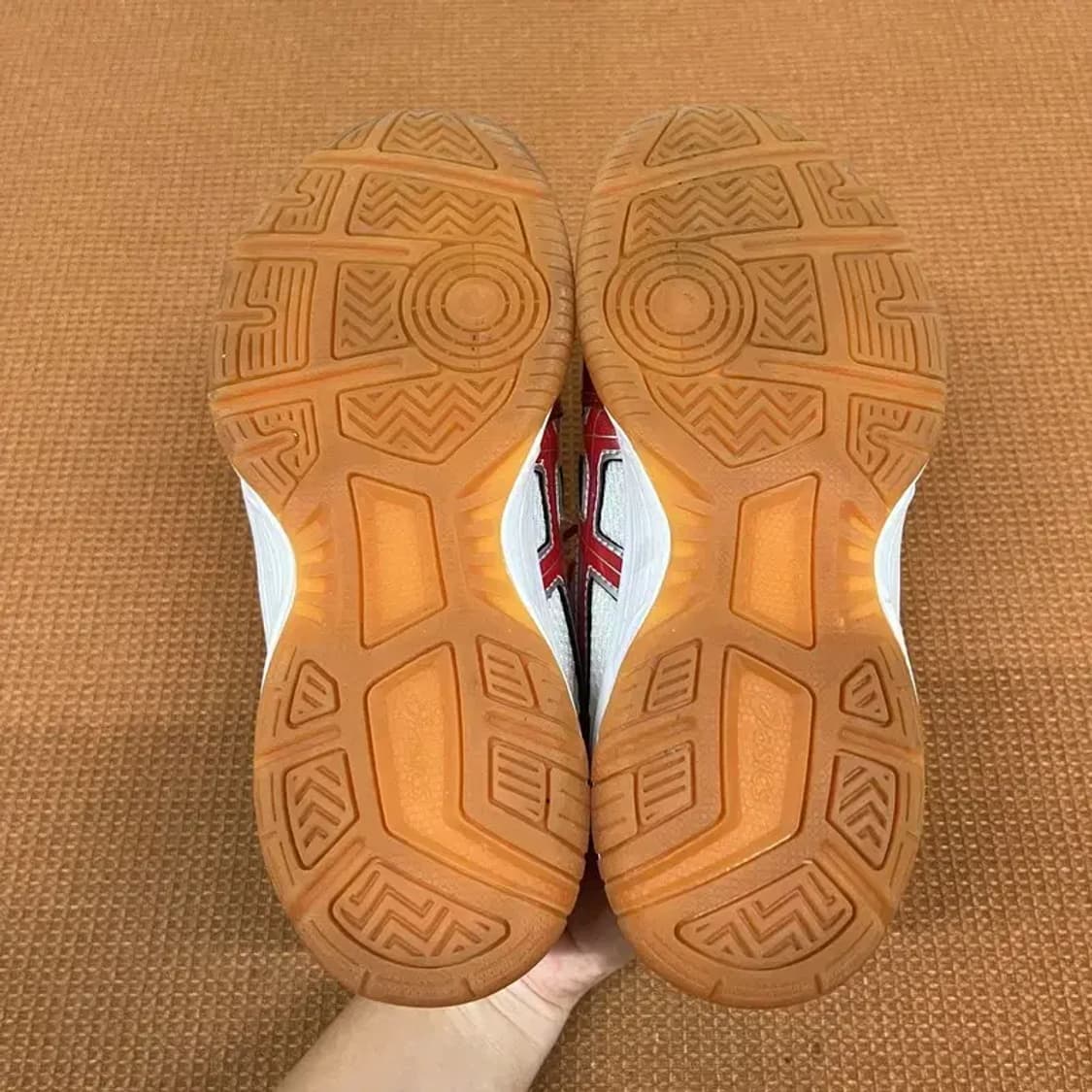 아식스 리브레 CS 인도어화 운동화 225 G08084 상품이미지4