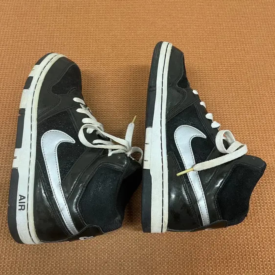 나이키 에어 프레스티지 3 하이 레더 운동화 240 G08085 상품이미지6