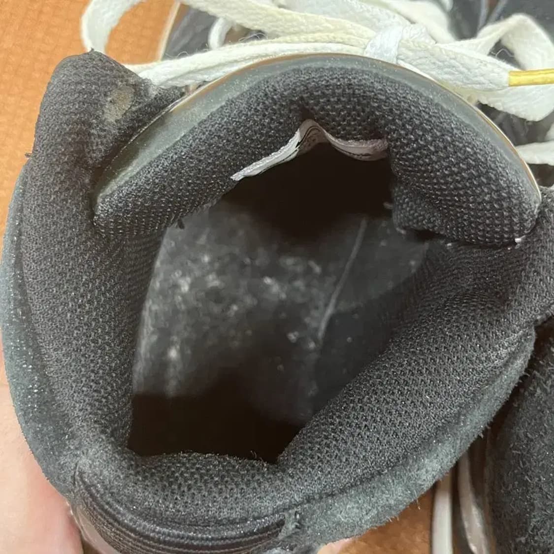 나이키 에어 프레스티지 3 하이 레더 운동화 240 G08085 상품이미지7