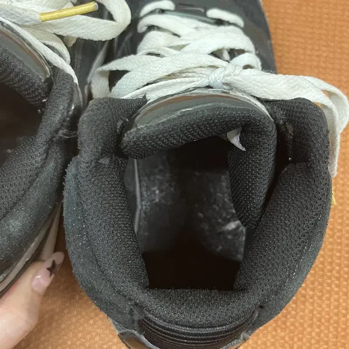 나이키 에어 프레스티지 3 하이 레더 운동화 240 G08085 상품이미지8