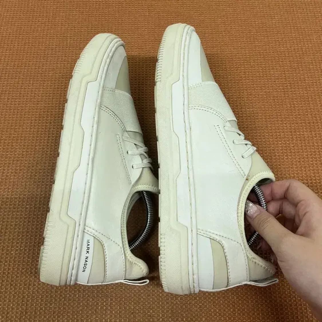 마크네이슨 캐주얼 스니커즈 운동화 270 G08088 상품이미지7