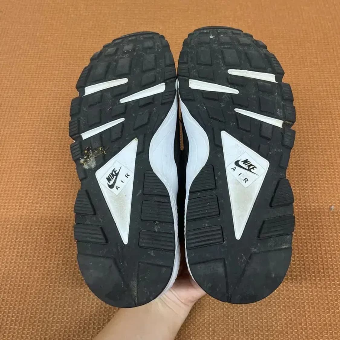 나이키 에어 허라치 런 스니커즈 운동화 240 G08091 상품이미지4