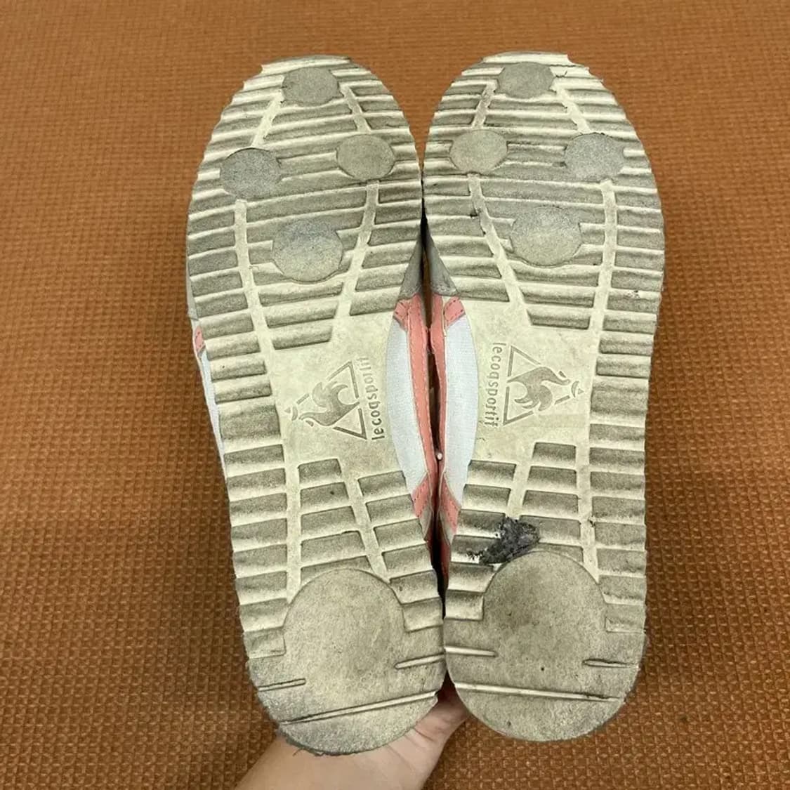 르꼬끄 르방 스니커즈 운동화 250 G08096 상품이미지4