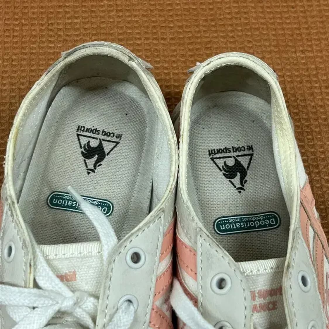 르꼬끄 르방 스니커즈 운동화 250 G08096 상품이미지7