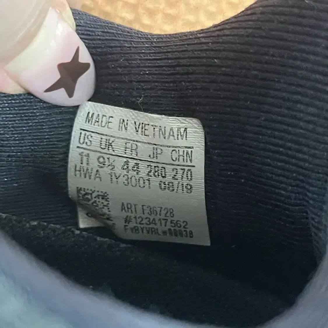 아디다스 클라이마웜 120 운동화 280 G08099 상품이미지5