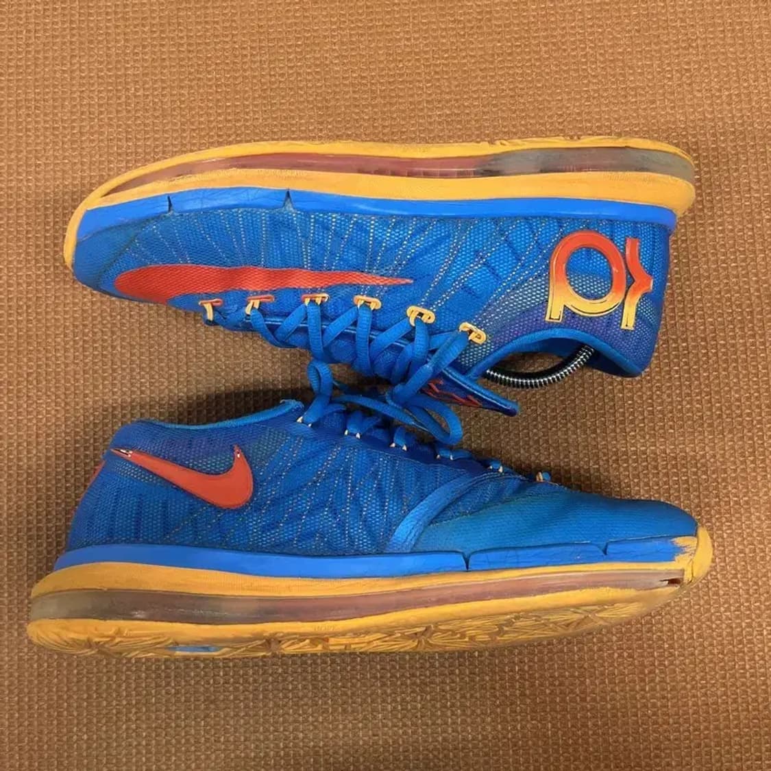 나이키 KD 6 엘리트 팀 농구화 운동화 270 G08100 상품이미지3