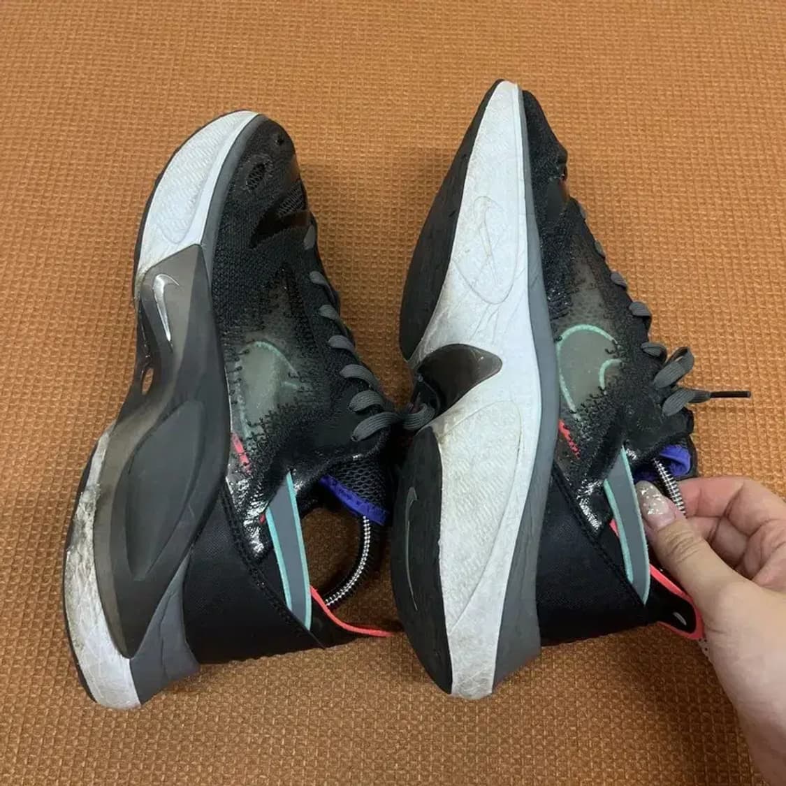 나이키 N110 D/MS/X 스니커즈 운동화 260 G08105 상품이미지7