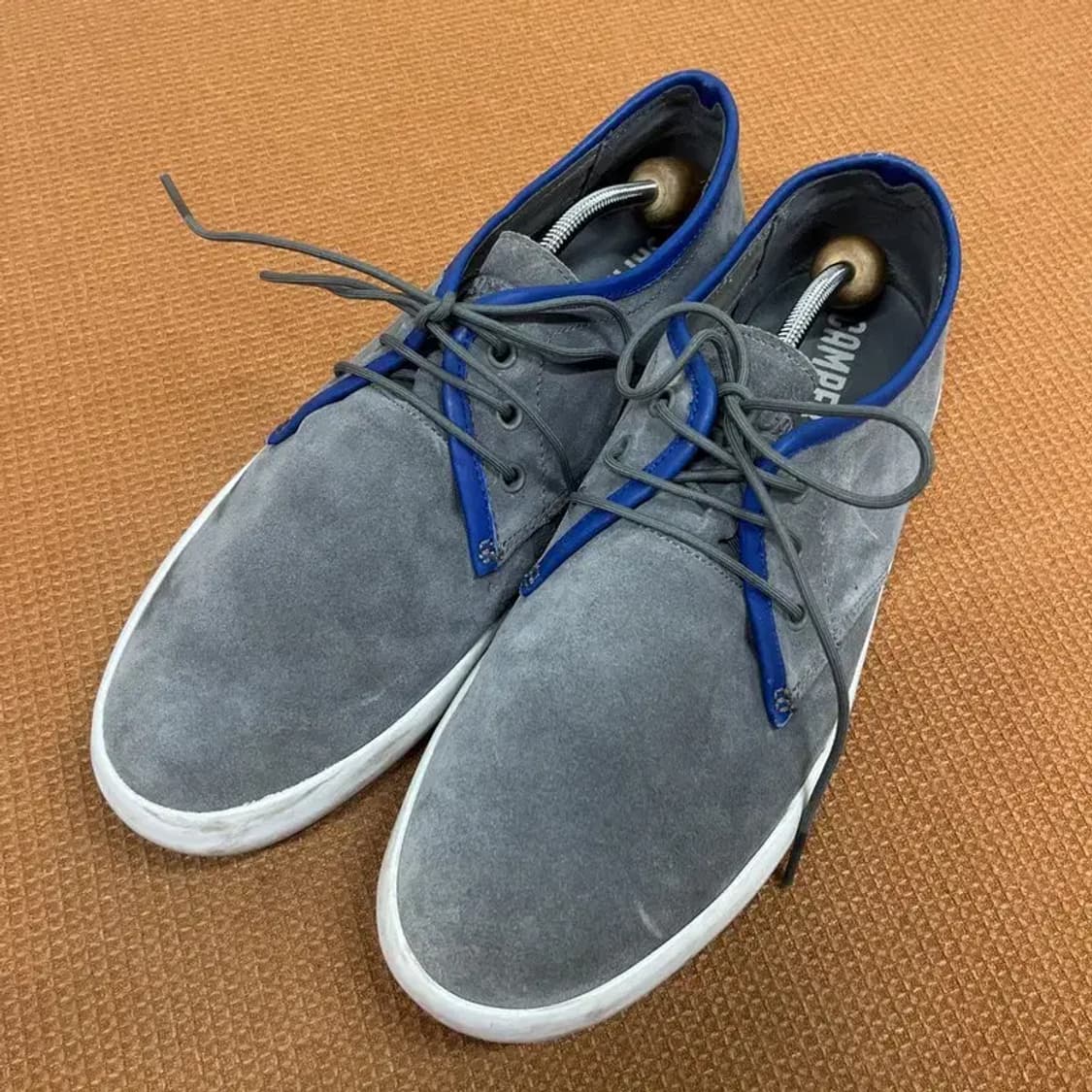 캠퍼 스웨이드 스니커즈 운동화 44 G08108 상품이미지1