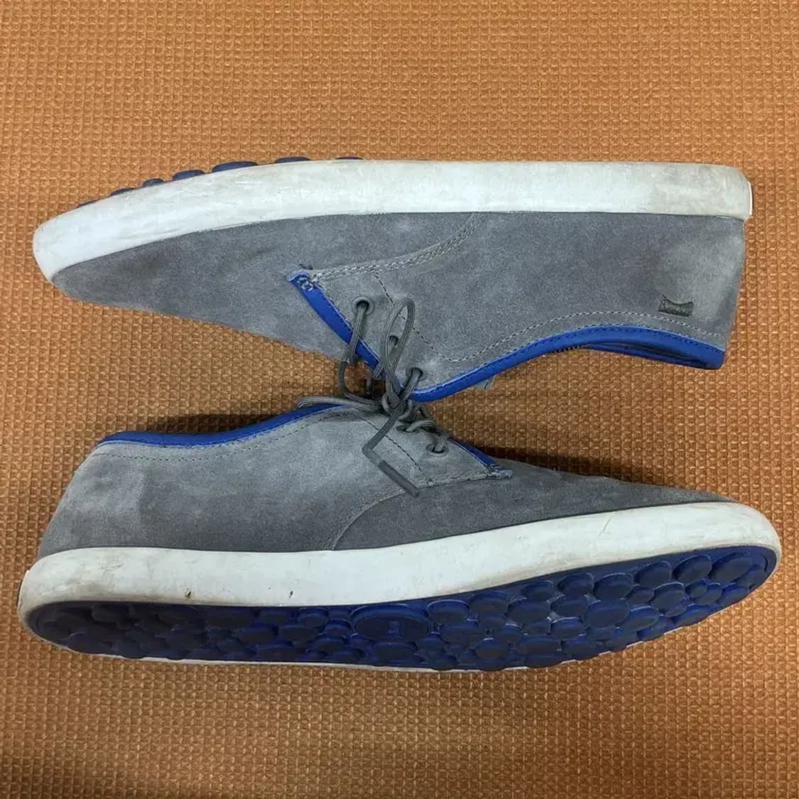 캠퍼 스웨이드 스니커즈 운동화 44 G08108 상품이미지3