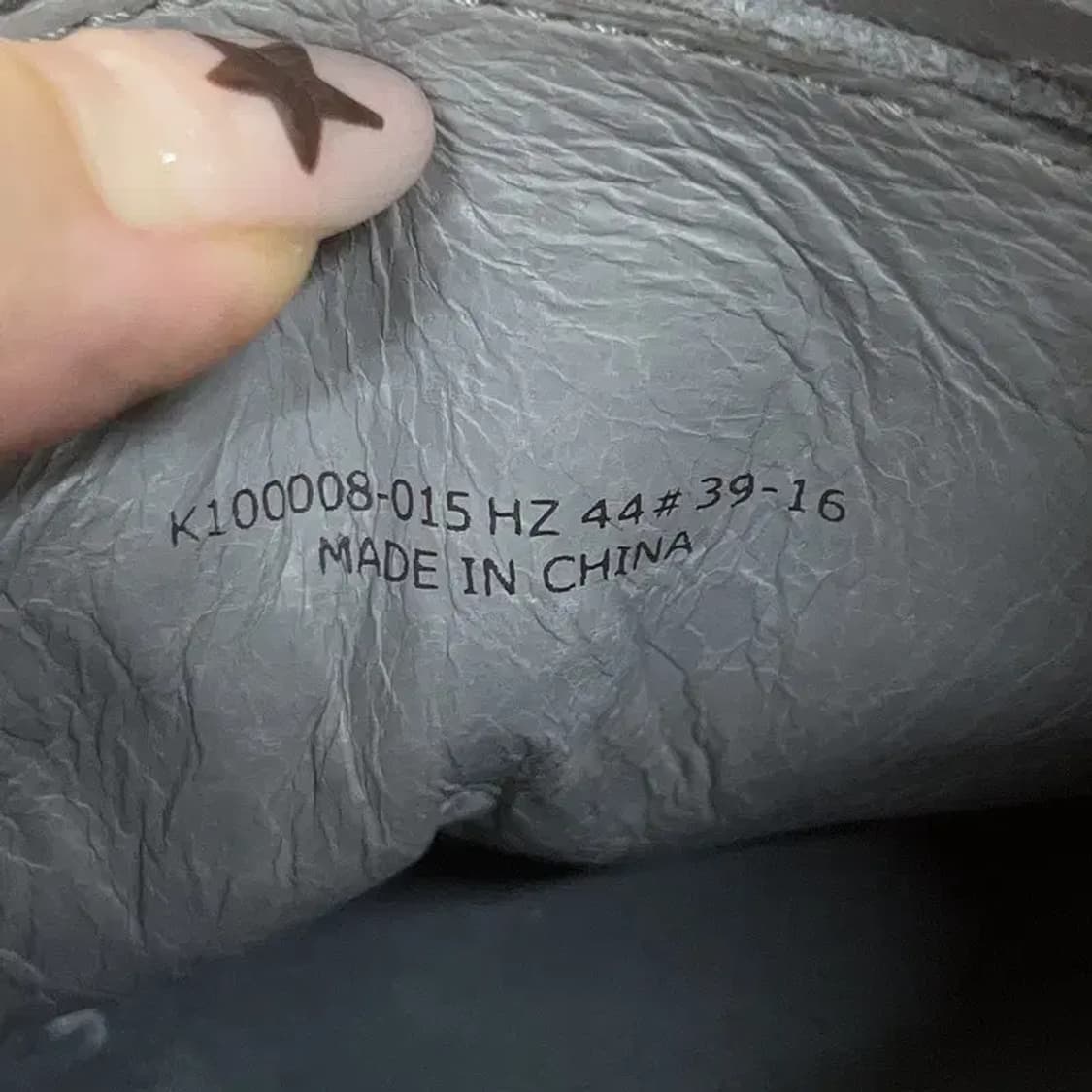 캠퍼 스웨이드 스니커즈 운동화 44 G08108 상품이미지6