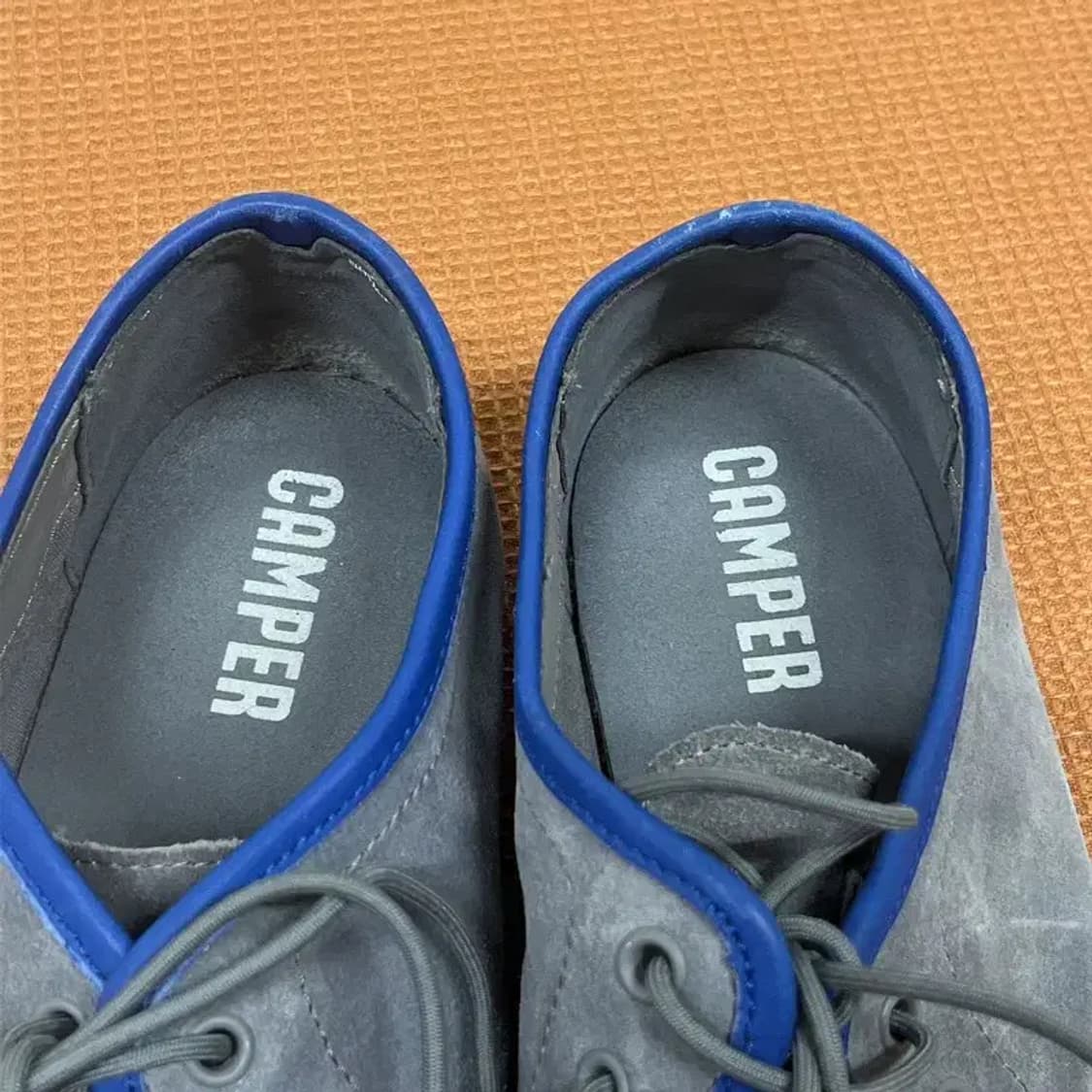 캠퍼 스웨이드 스니커즈 운동화 44 G08108 상품이미지8