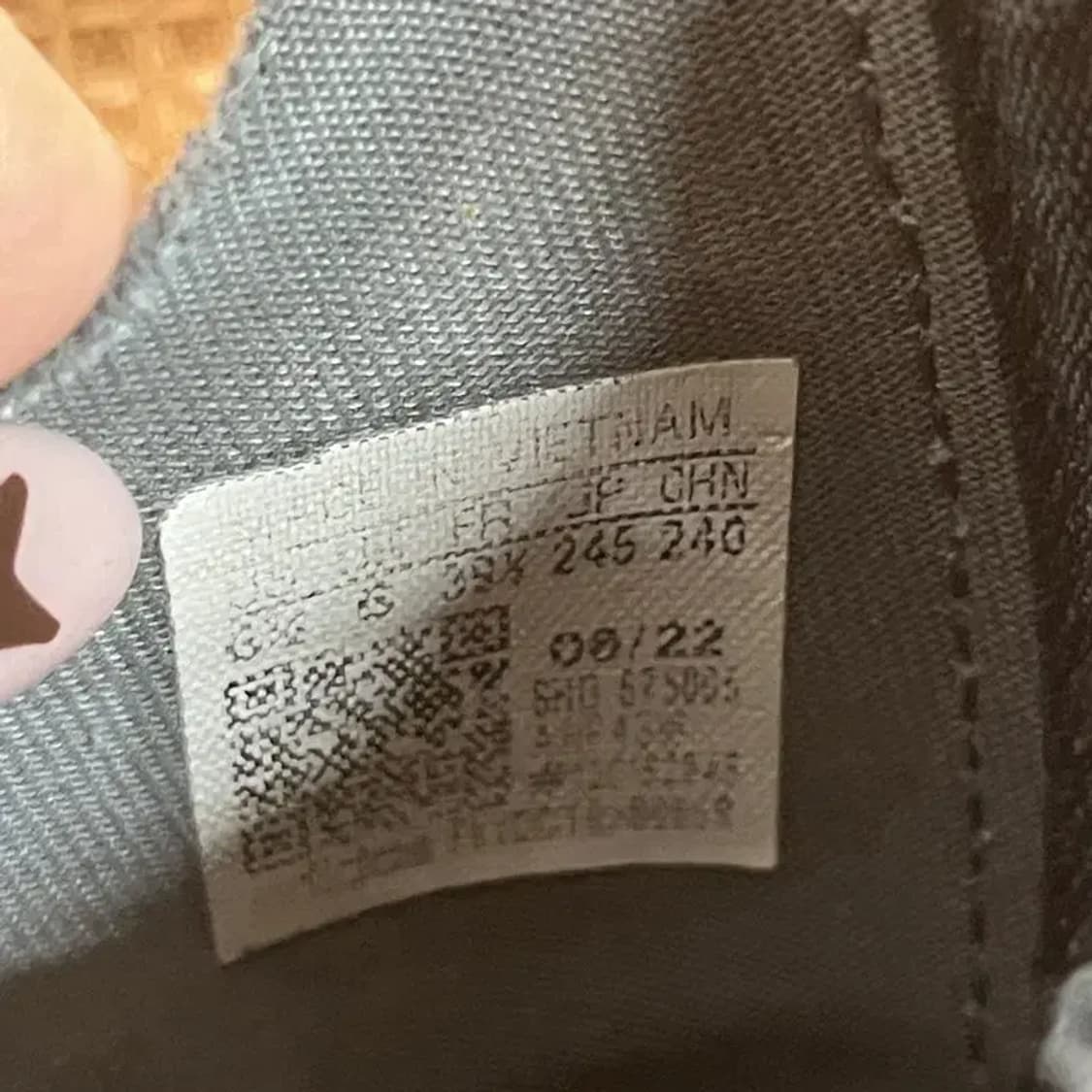 아디다스 노마드 V3 스니커즈 운동화 245 G08111 상품이미지5