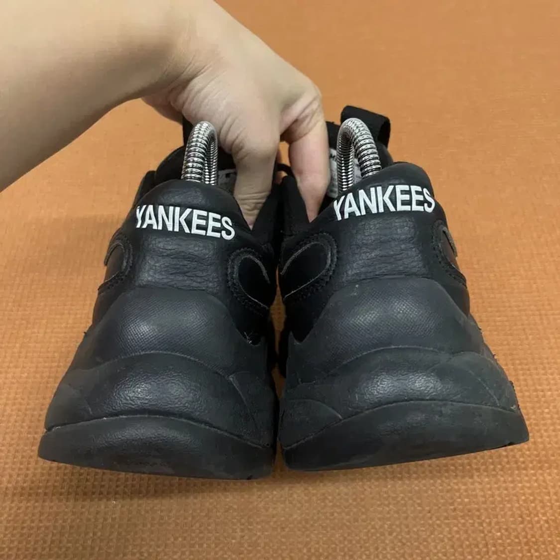 MLB 빅볼청키 A 뉴욕양키스 어글리슈즈 235 235 G08114 상품이미지2