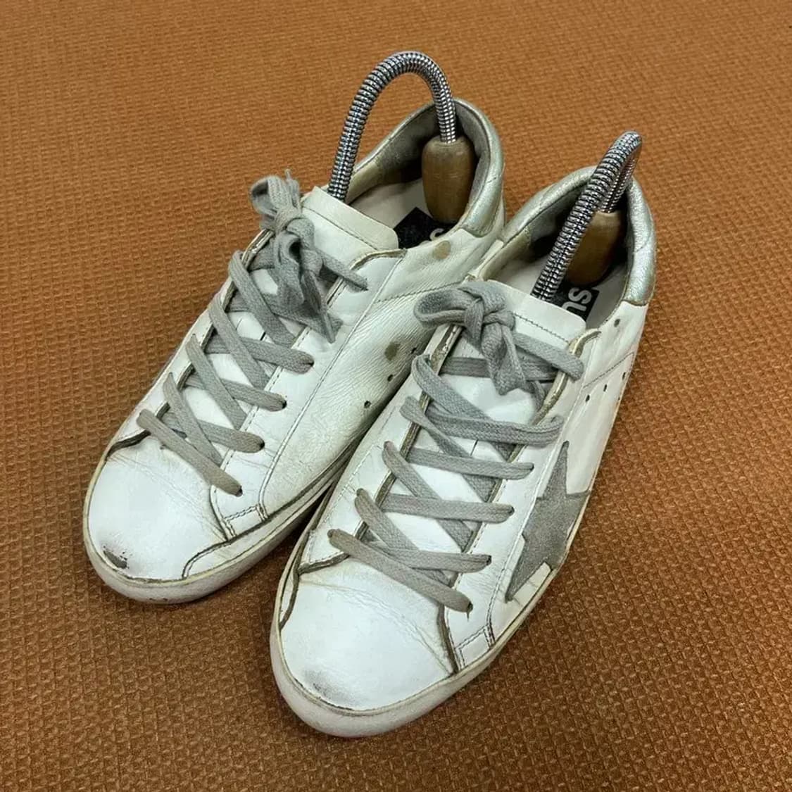 골든구스 슈퍼스타 스니커즈 운동화 36 G08115 상품이미지1