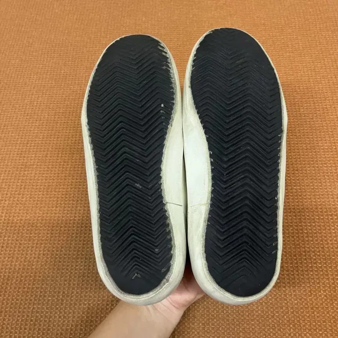 골든구스 슈퍼스타 스니커즈 운동화 36 G08115 상품이미지4