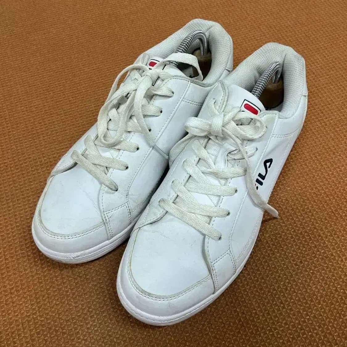 필라 캐주얼 스니커즈 운동화 260 G08120 상품이미지1