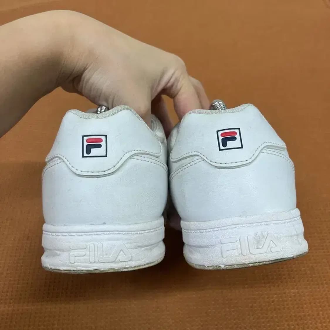 필라 캐주얼 스니커즈 운동화 260 G08120 상품이미지2