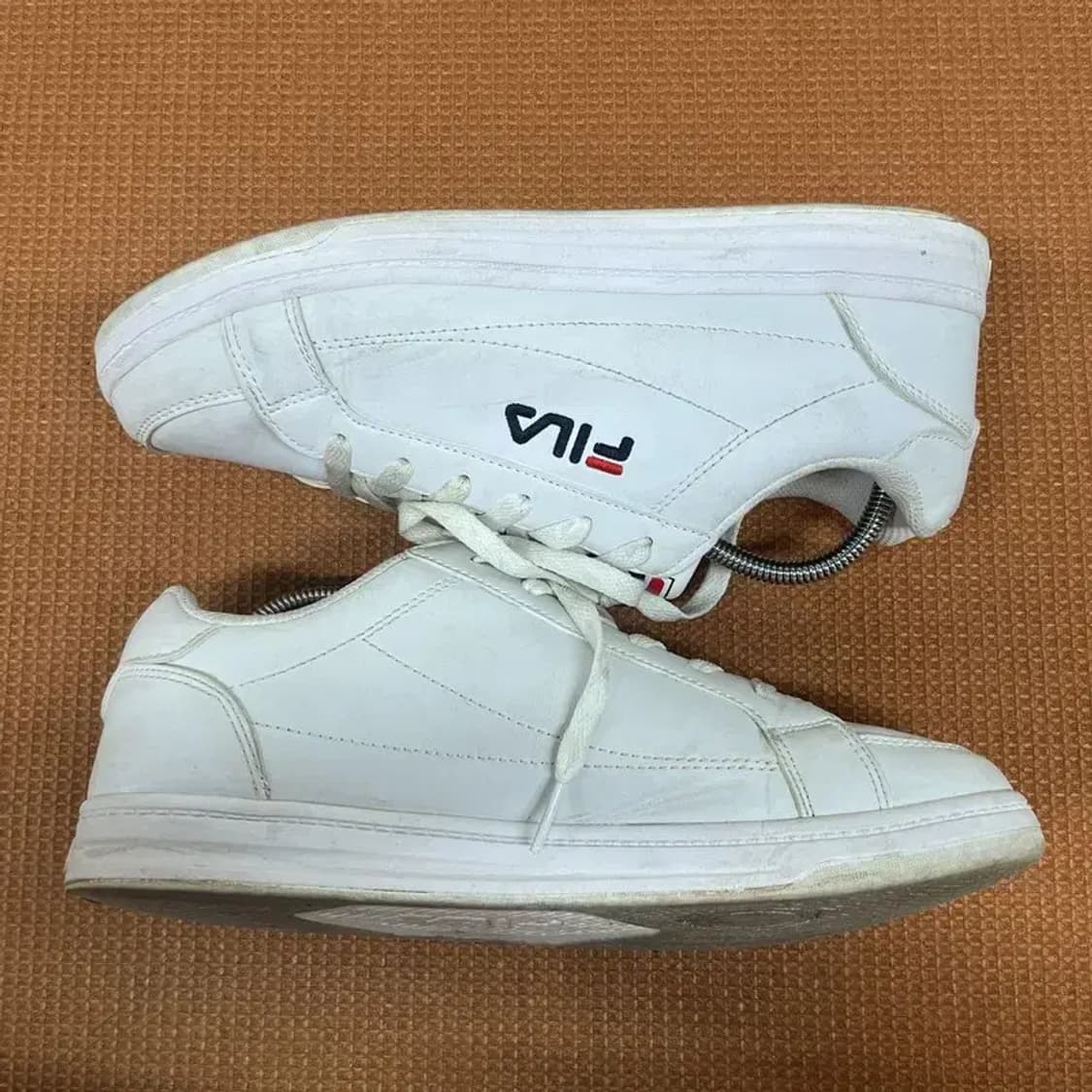 필라 캐주얼 스니커즈 운동화 260 G08120 상품이미지3