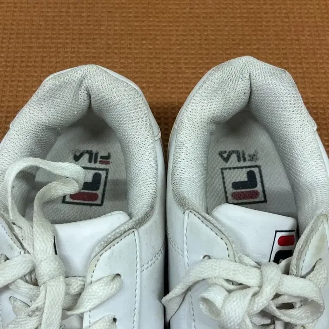 필라 캐주얼 스니커즈 운동화 260 G08120 상품이미지7