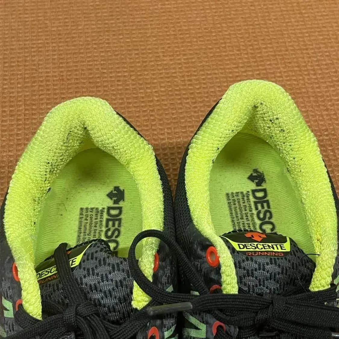 데상트 블레이즈 플러스 런닝화 운동화 245 G08123 상품이미지7