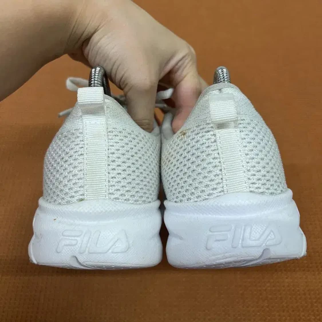 필라 매쉬 런닝화 운동화 245 G08124 상품이미지2