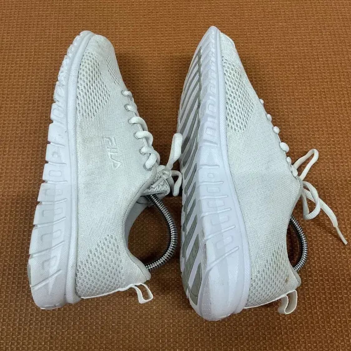 필라 매쉬 런닝화 운동화 245 G08124 상품이미지6