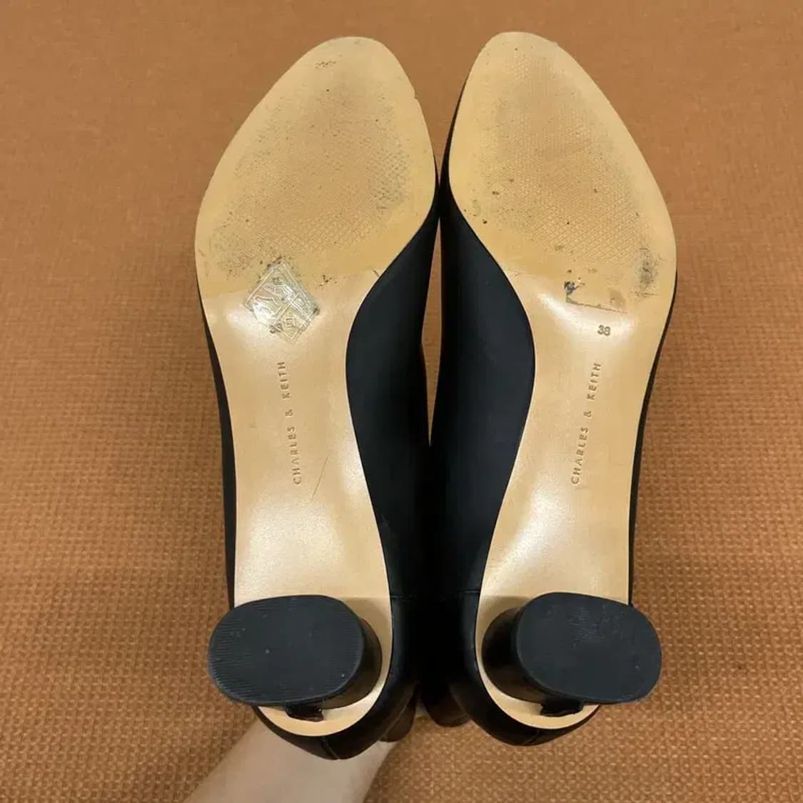 찰스앤키스 여성 첼시 부츠 245 G08155 상품이미지4