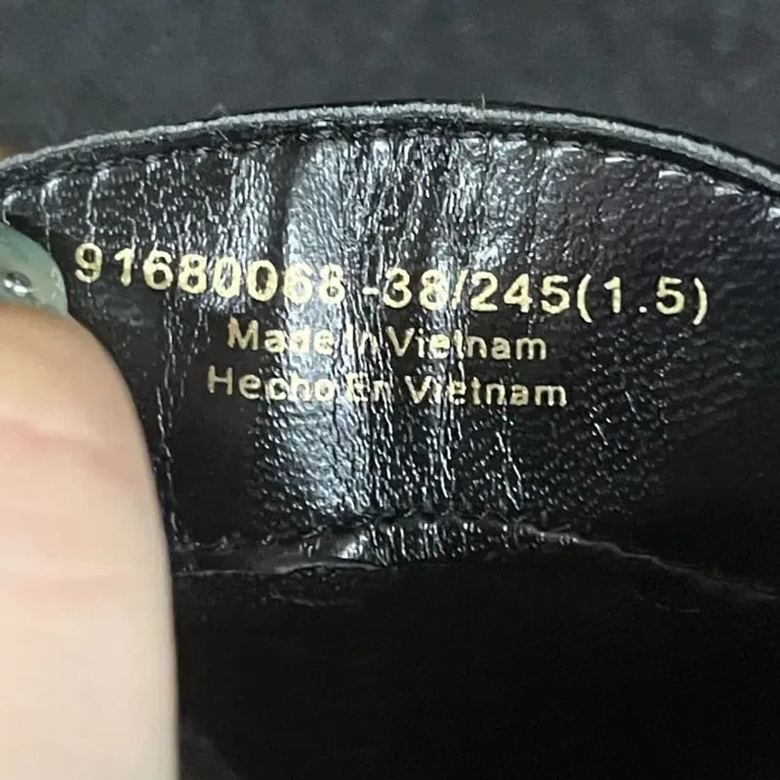 찰스앤키스 여성 첼시 부츠 245 G08155 상품이미지6