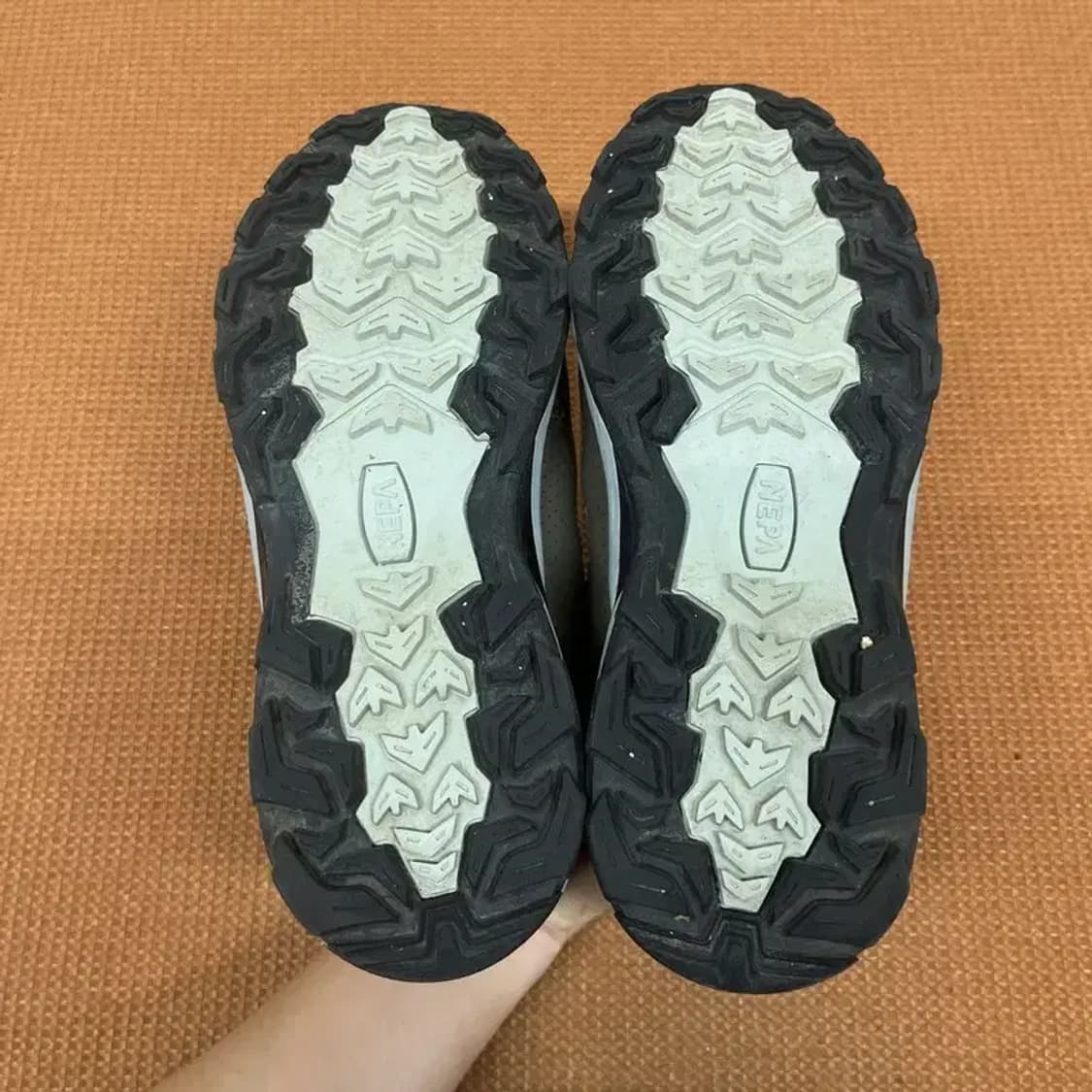 네파 트레킹화 등산화 245 G08157 상품이미지4