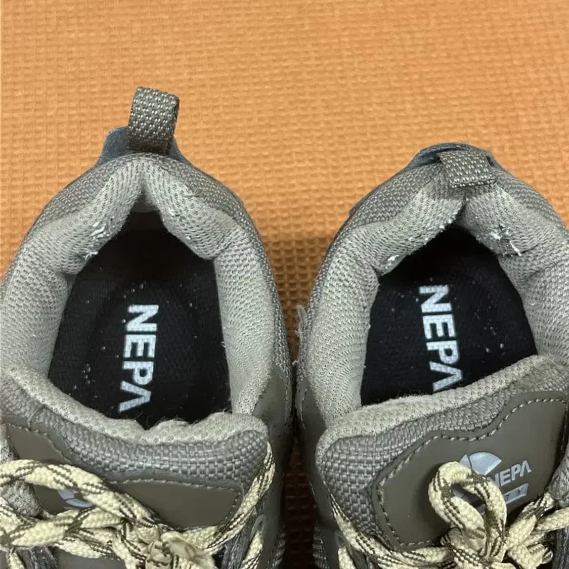 네파 트레킹화 등산화 245 G08157 상품이미지7