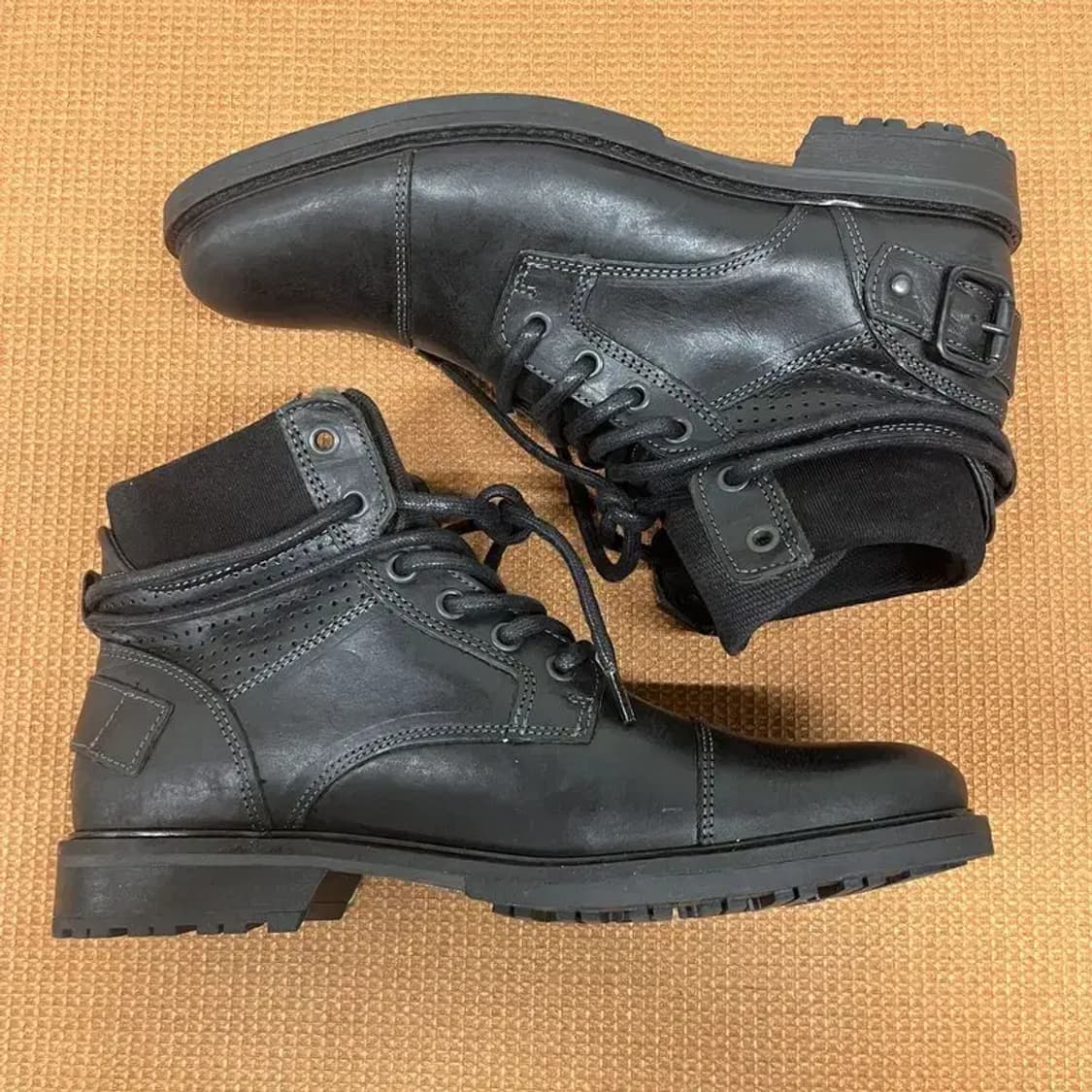 알도 ALDO 빈티지 워커 부츠 UK8 G08181 상품이미지3