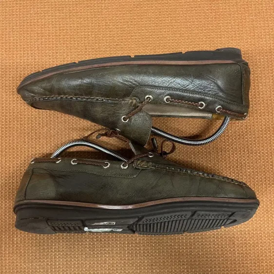 소다 옴므 캐주얼 보트슈즈 260 G08172 상품이미지3