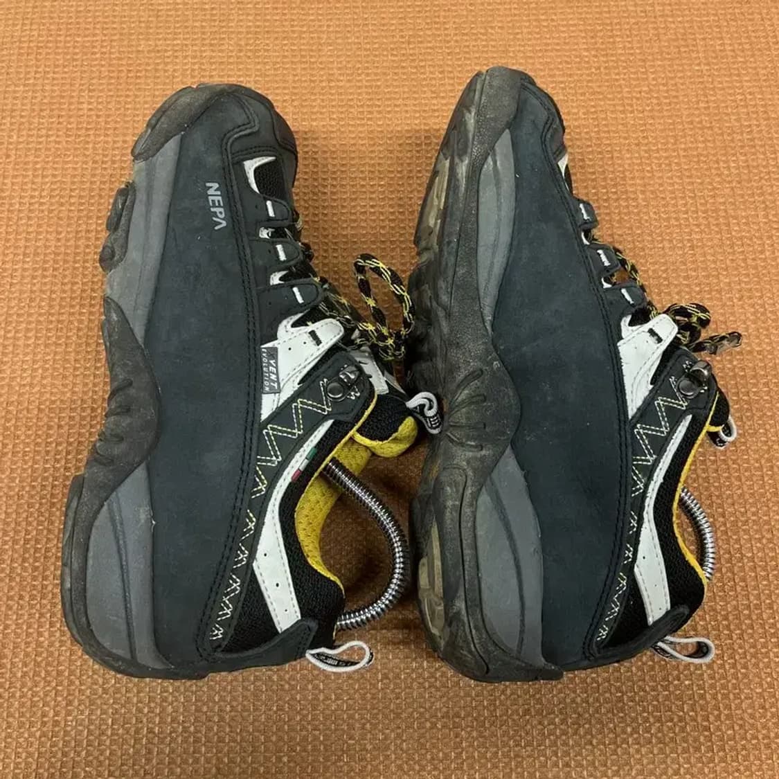 네파 트레킹화 등산화 240 G08164 상품이미지6