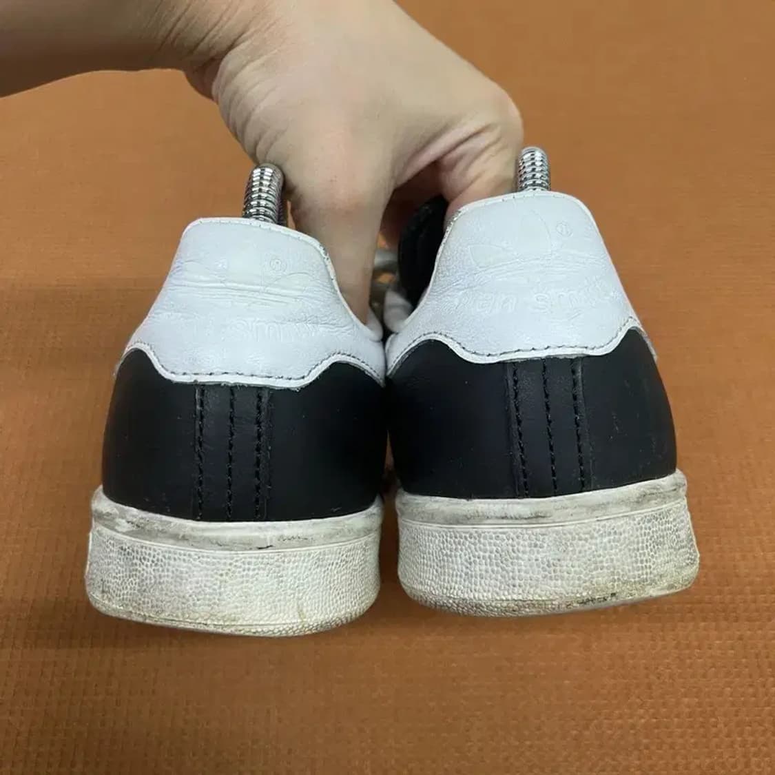 아디다스 스탠스미스 스니커즈 운동화 225 G08126 상품이미지2