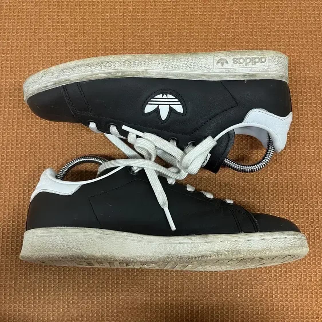 아디다스 스탠스미스 스니커즈 운동화 225 G08126 상품이미지3