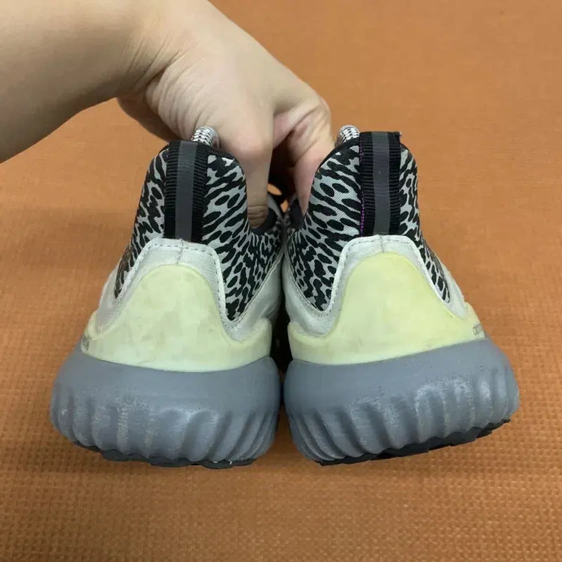 아디다스 알파바운스 런닝화 운동화 225 G08137 상품이미지2