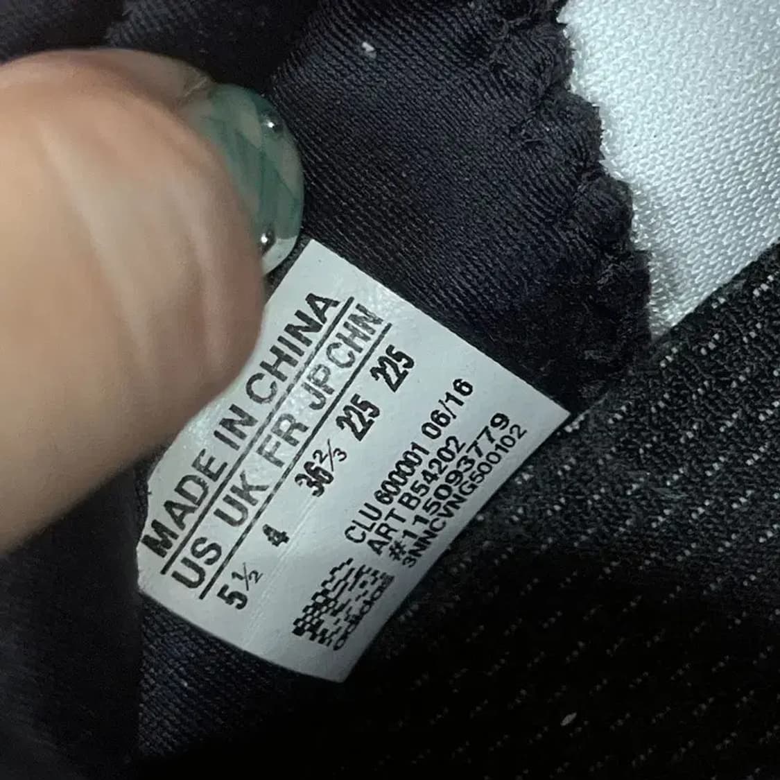 아디다스 알파바운스 런닝화 운동화 225 G08137 상품이미지5