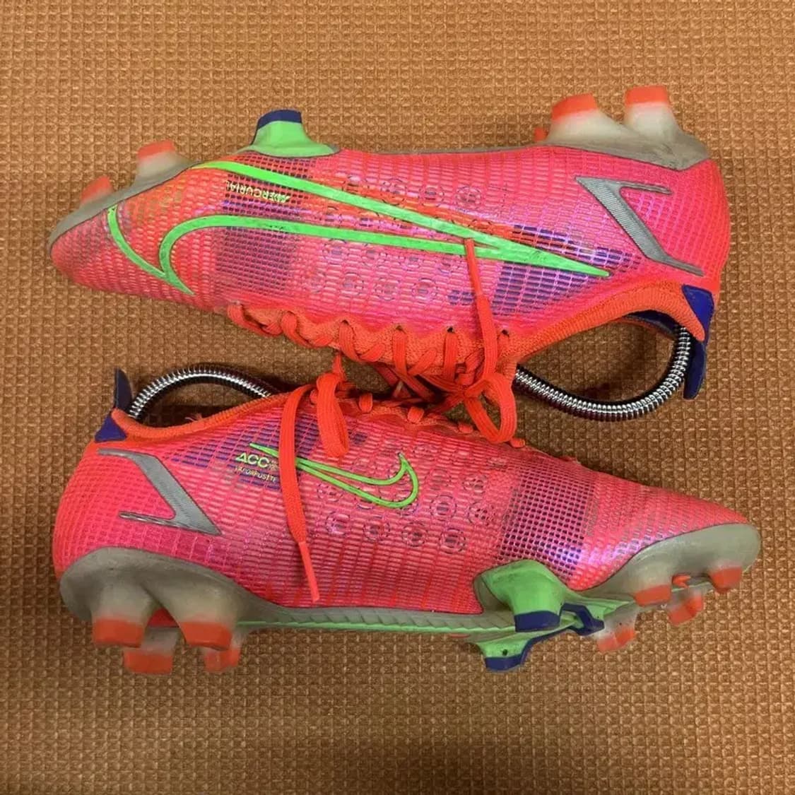 나이키 머큐리얼 베이퍼 14 엘리트 FG 축구화 240 G08139 상품이미지3