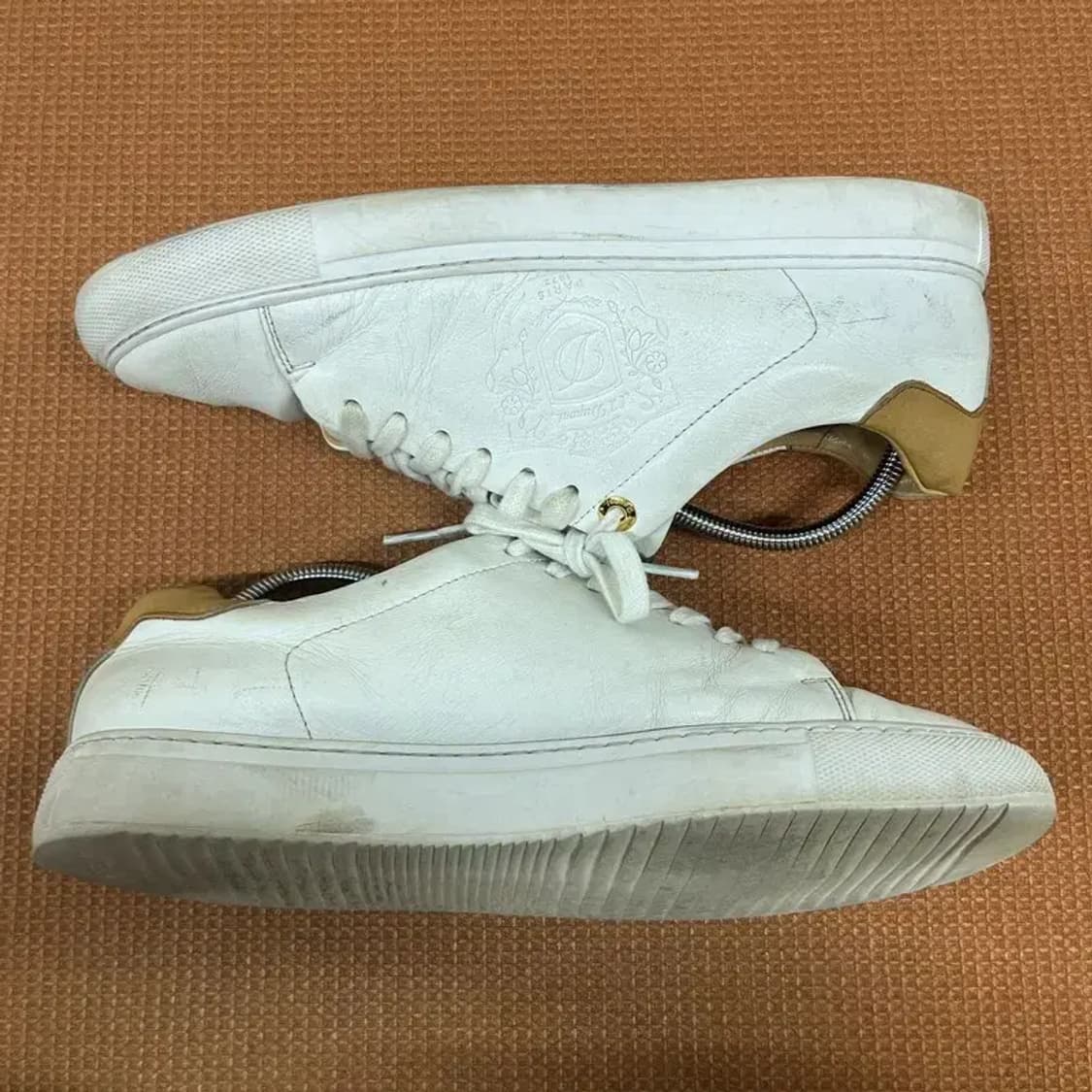 ST듀퐁 캐주얼 스니커즈 운동화 42 G08141 상품이미지3