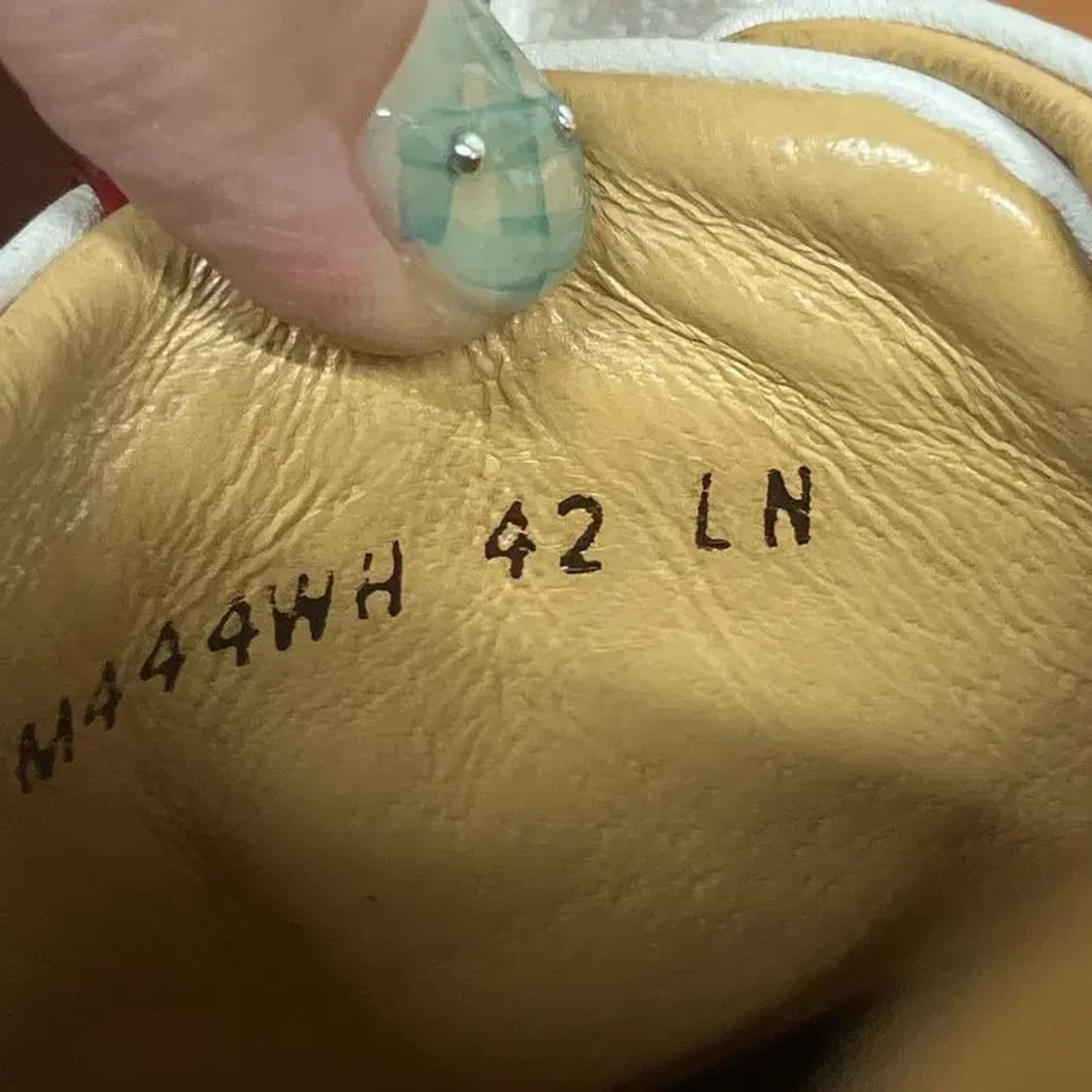 ST듀퐁 캐주얼 스니커즈 운동화 42 G08141 상품이미지6