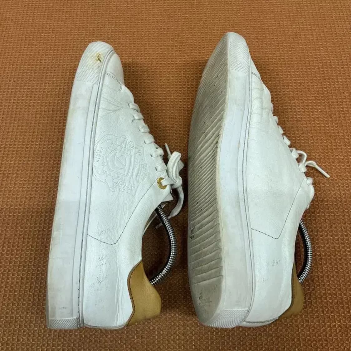 ST듀퐁 캐주얼 스니커즈 운동화 42 G08141 상품이미지7