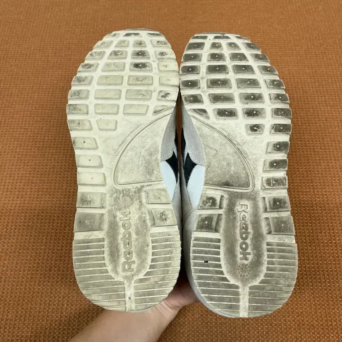 리복 GL 3000 스니커즈 운동화 275 G08147 상품이미지4