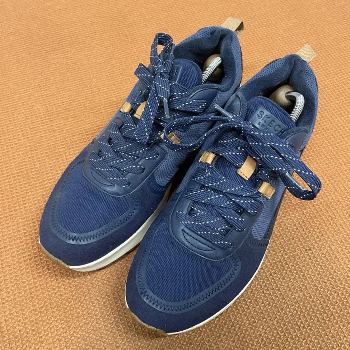 스케쳐스 우노 스니커즈 운동화 UK8 G08153 상품이미지1