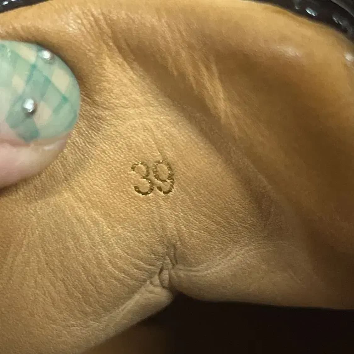 크리스찬 루부탱 블랙 찡 스니커즈 운동화 39 G08156 상품이미지6