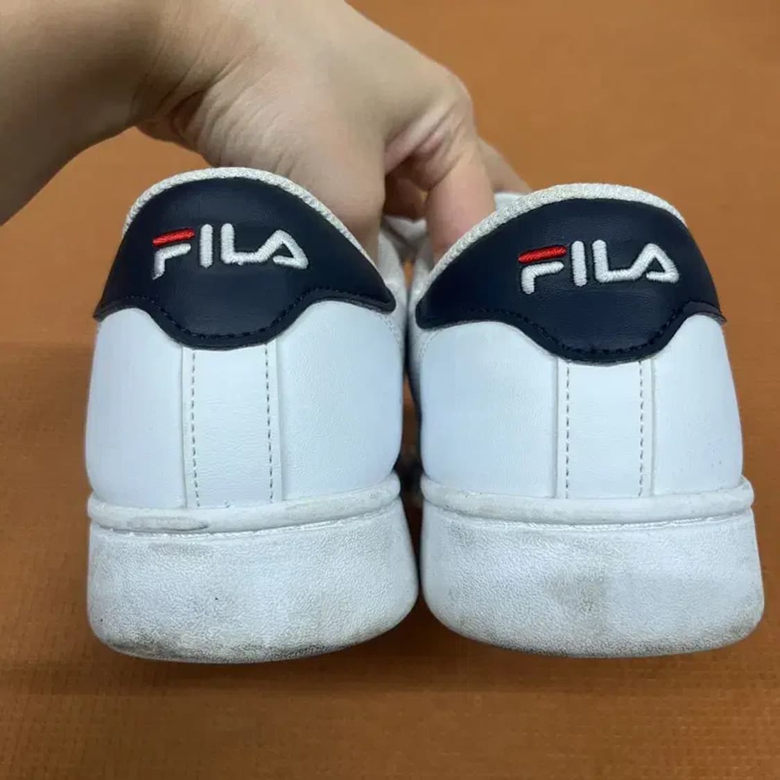 필라 코트 에이스 스니커즈 운동화 280 G08161 상품이미지2