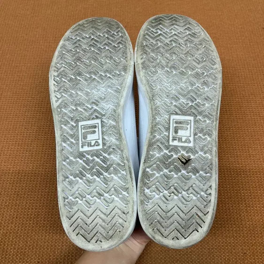 필라 코트 에이스 스니커즈 운동화 280 G08161 상품이미지4